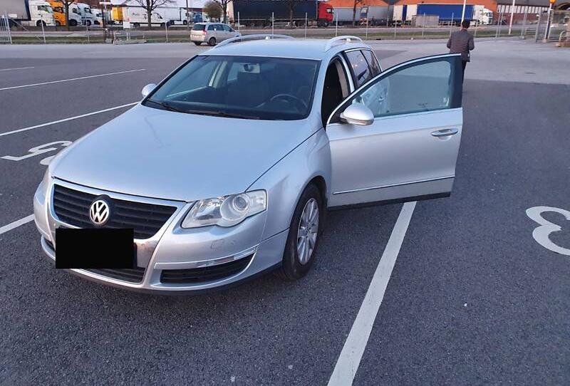 Volkswagen Passat B6 2007