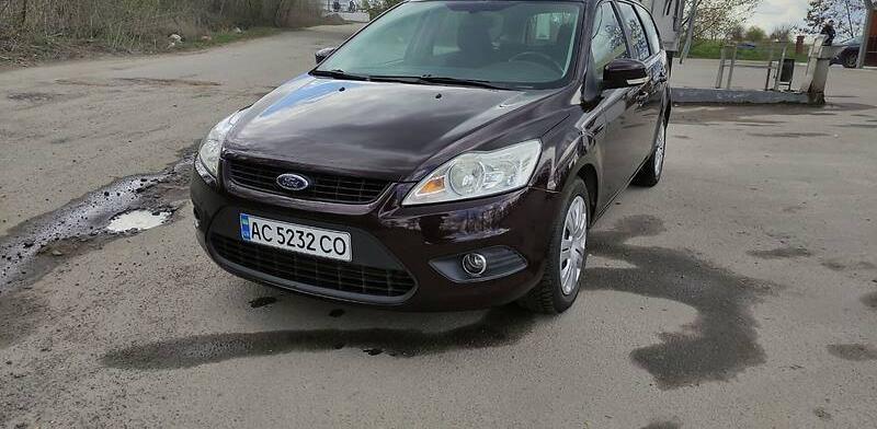 Ford Focus 2008