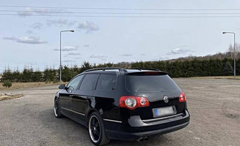 Volkswagen Passat B6 2005