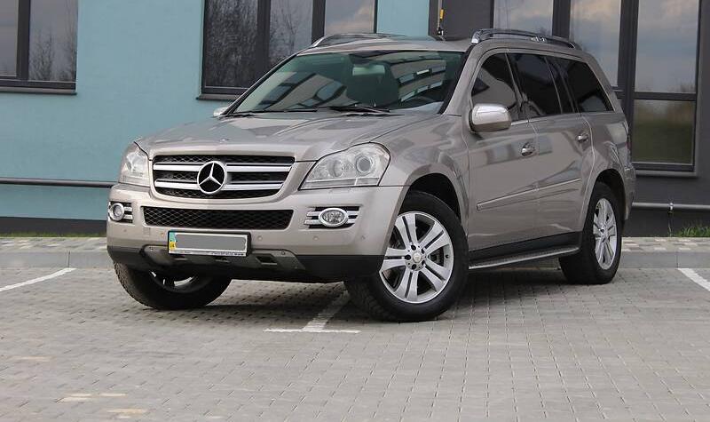 Mercedes-Benz GL 320 CDI Premium 2009