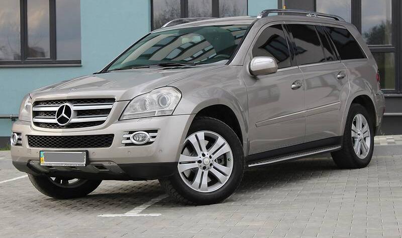Mercedes-Benz GL 320 CDI Premium 2009