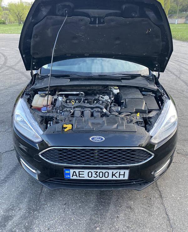 Ford Focus 2017