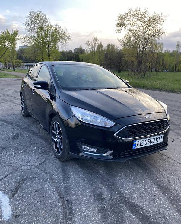 Ford Focus 2017