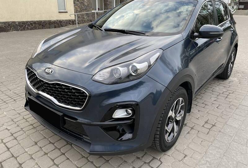 Kia Sportage Comfort 2019
