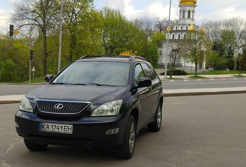 Lexus RX 350 2006