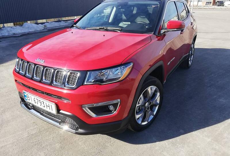 Jeep Compass 2020