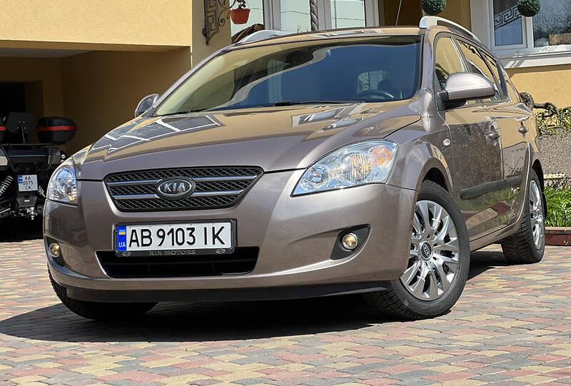 Kia Ceed 2008