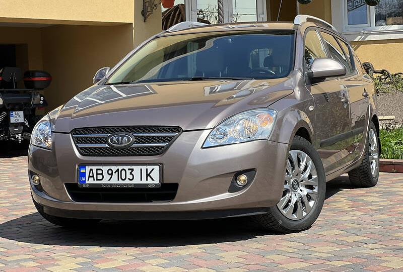 Kia Ceed 2008
