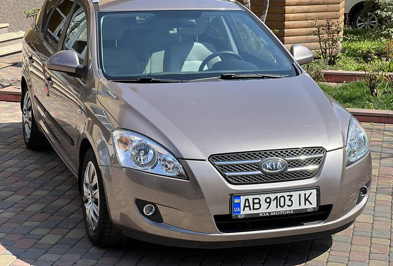 Kia Ceed 2008