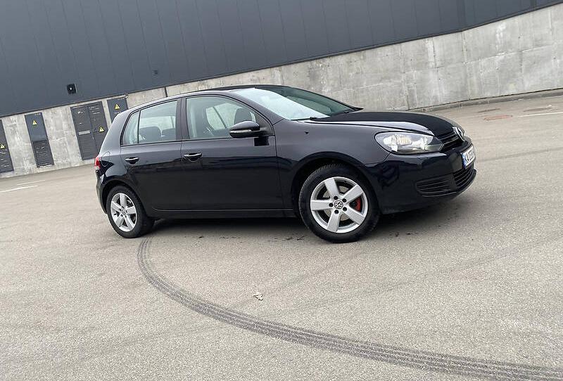 Volkswagen Golf VI 2009