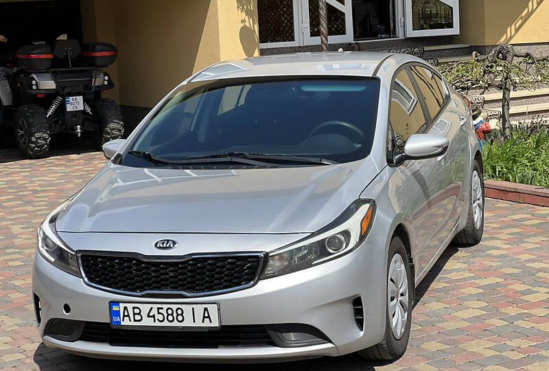 Kia Forte 2017
