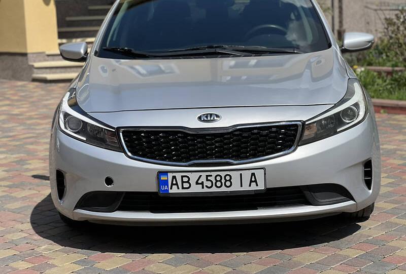 Kia Forte 2017