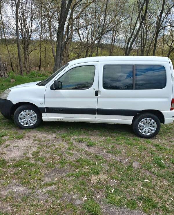 Citroen Berlingo пасс. 2006