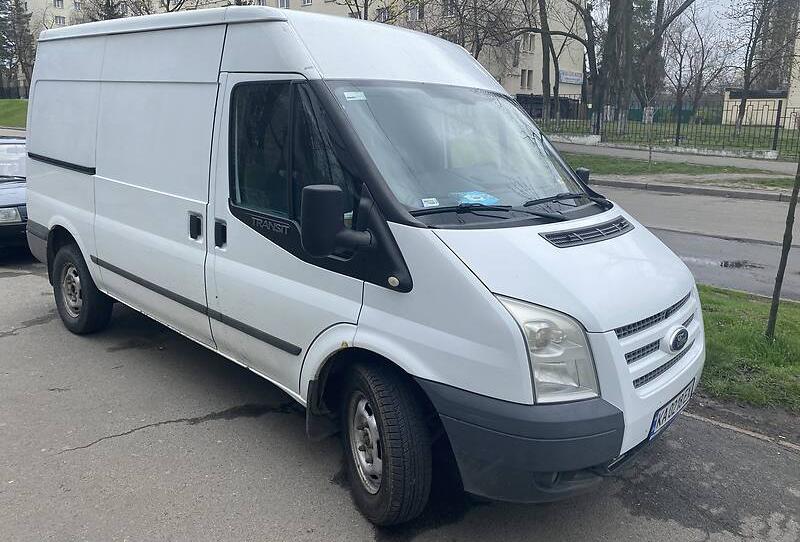 Ford Transit груз. 2012