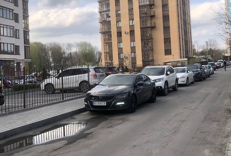 Volkswagen Passat CC 2.0 TSI 2011