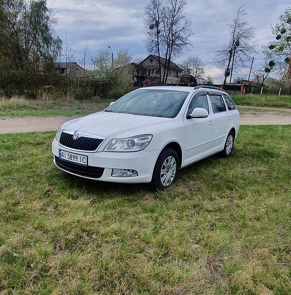 Skoda Octavia A5 2012