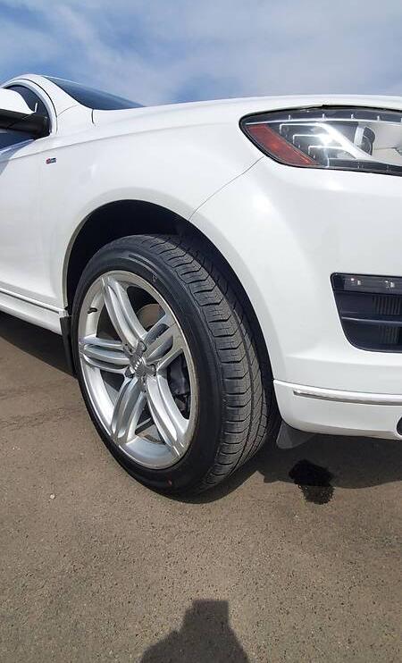 Audi Q7 2011