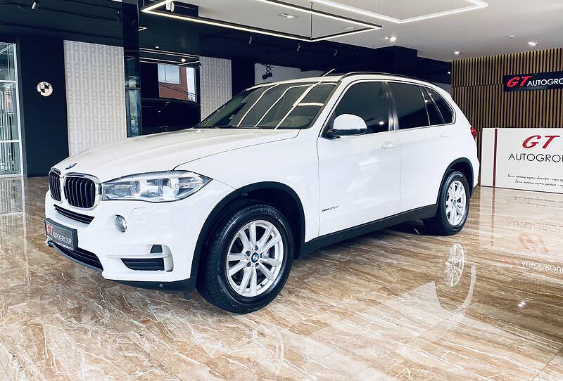 BMW X5 2018