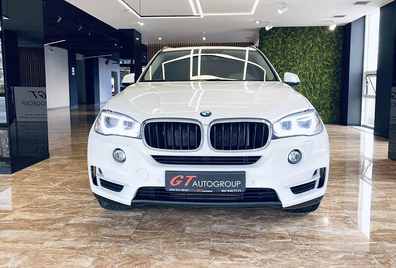 BMW X5 2018