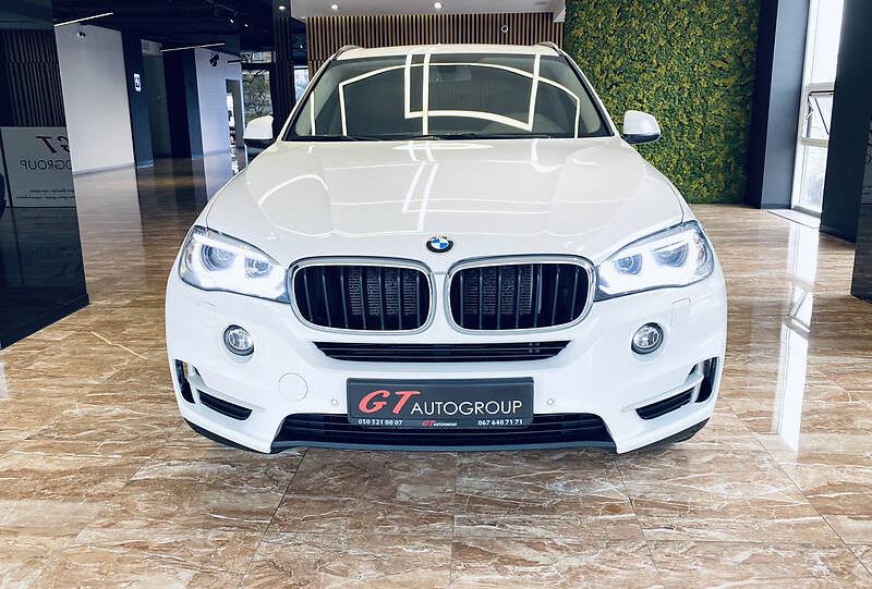 BMW X5 2018