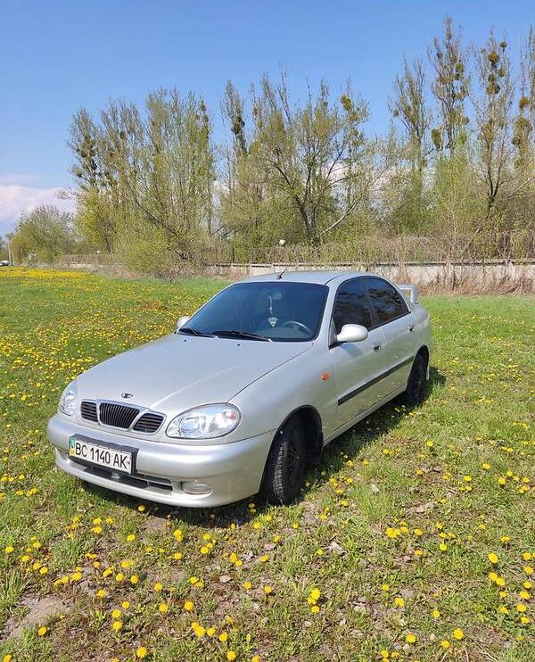 Daewoo Lanos 2005