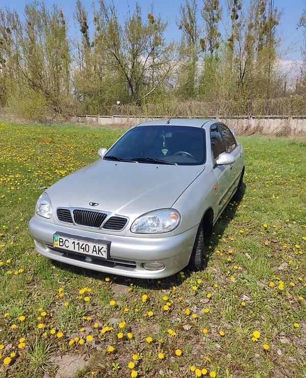Daewoo Lanos 2005