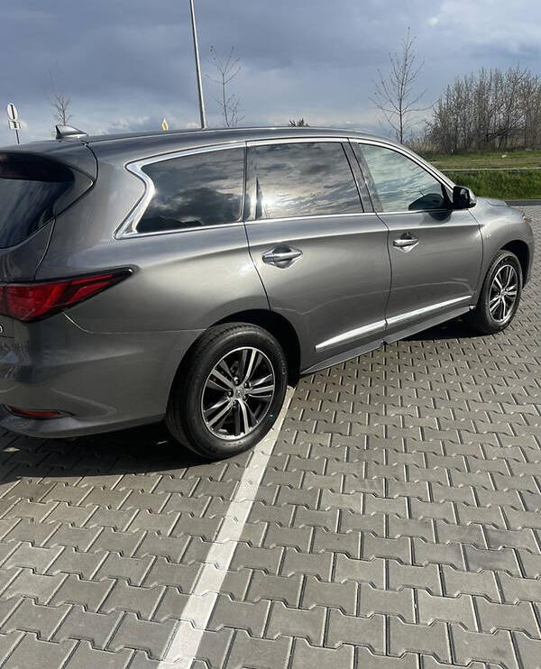 Infiniti QX60 2018