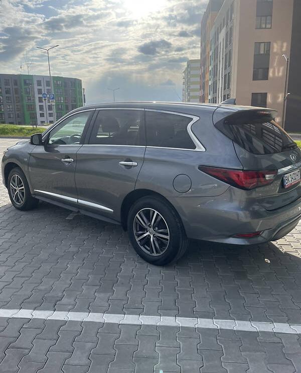 Infiniti QX60 2018