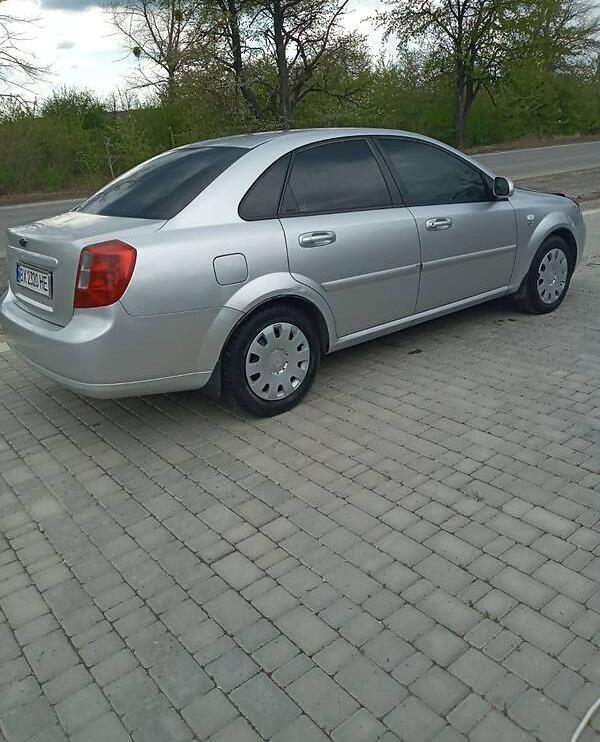 Chevrolet Lacetti  sx 2008