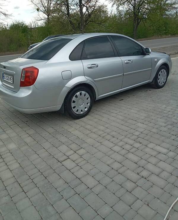 Chevrolet Lacetti  sx 2008