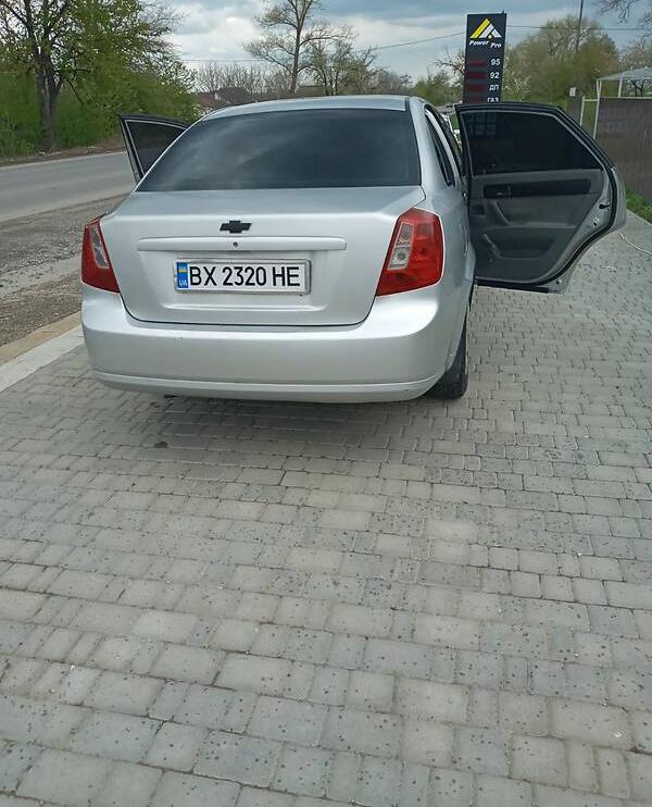 Chevrolet Lacetti  sx 2008