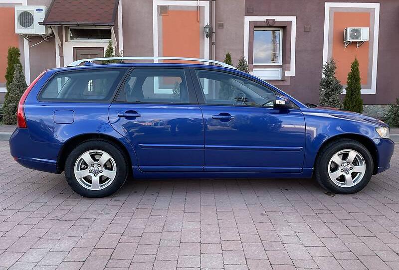 Volvo V50 Summum 2008
