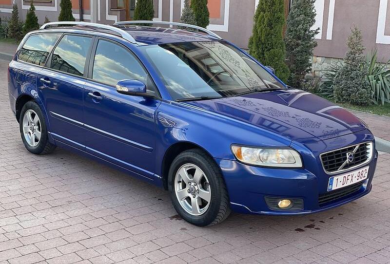 Volvo V50 Summum 2008