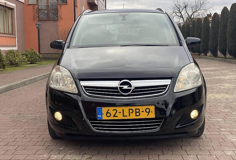 Opel Zafira 2008