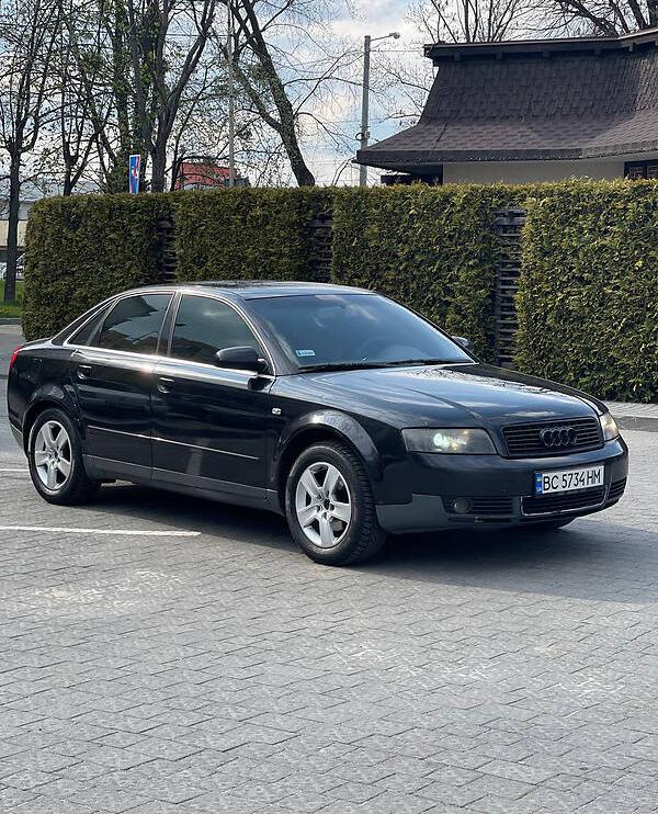 Audi A4 1.9 TDI 2003