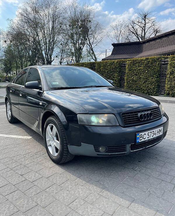 Audi A4 1.9 TDI 2003