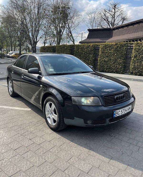 Audi A4 1.9 TDI 2003