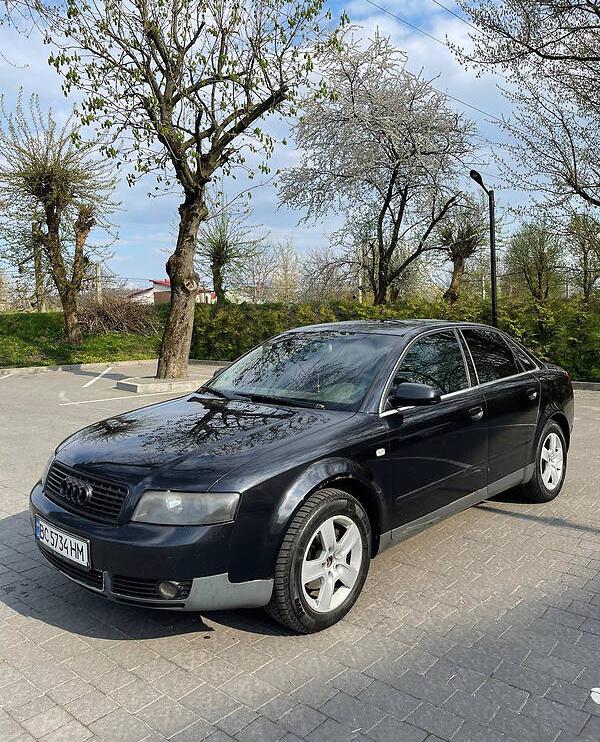 Audi A4 1.9 TDI 2003