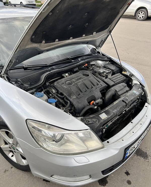 Skoda Octavia A5 2013