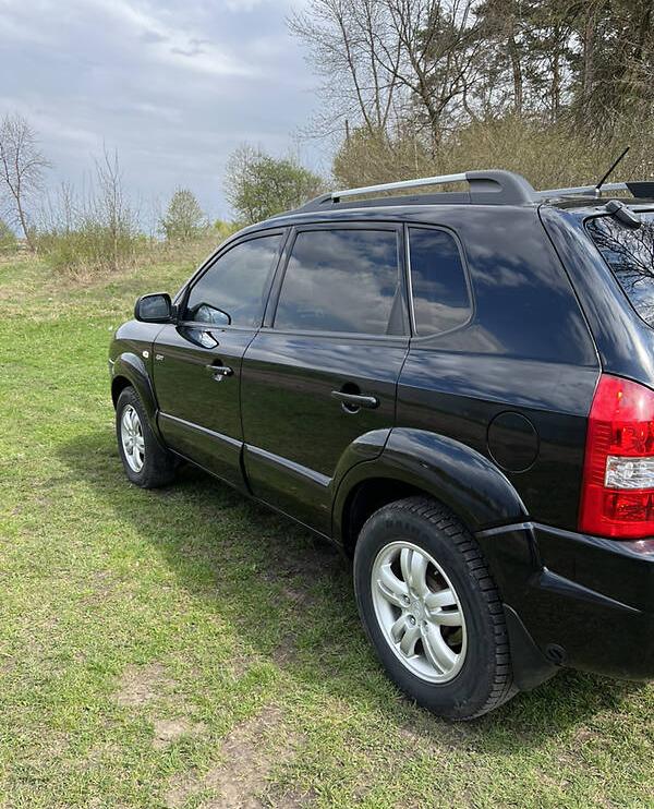 Hyundai Tucson 2007