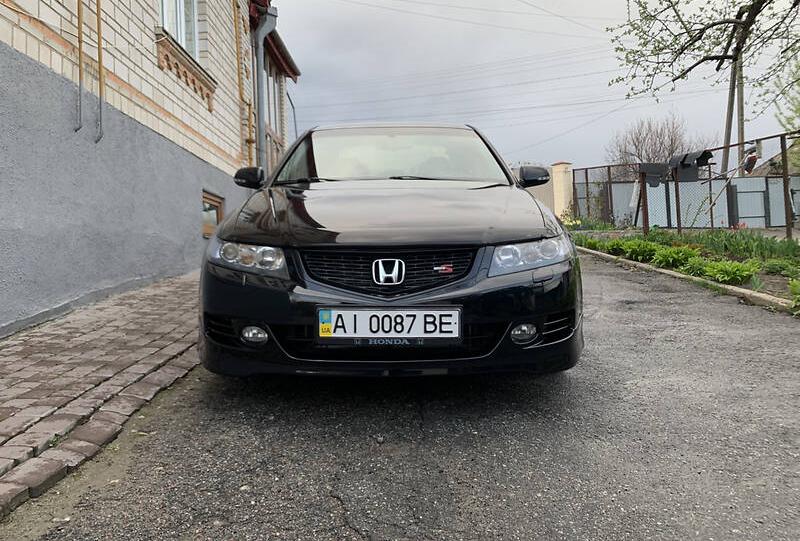 Honda Accord 2006