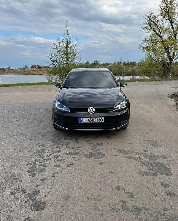 Volkswagen Golf VII 2015