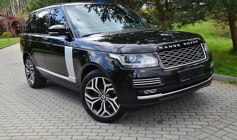 Land Rover Range Rover 2016