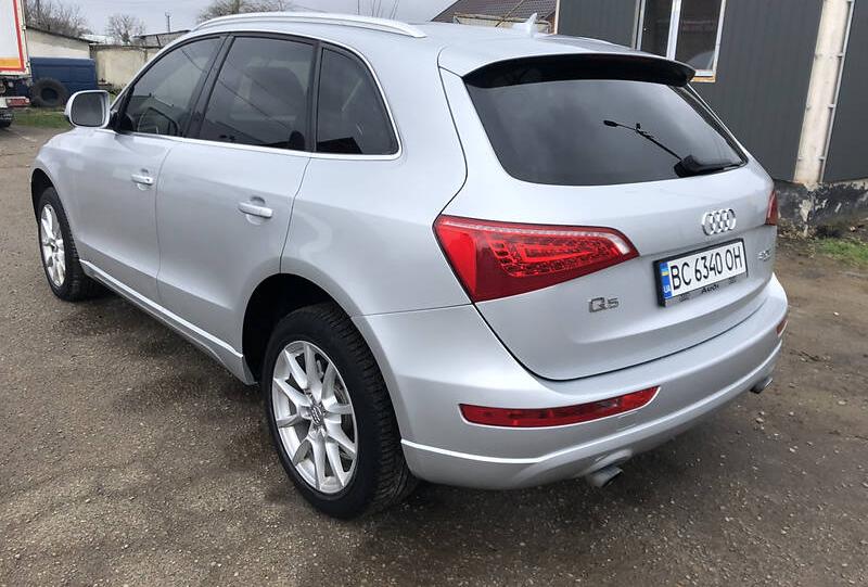 Audi Q5 2011