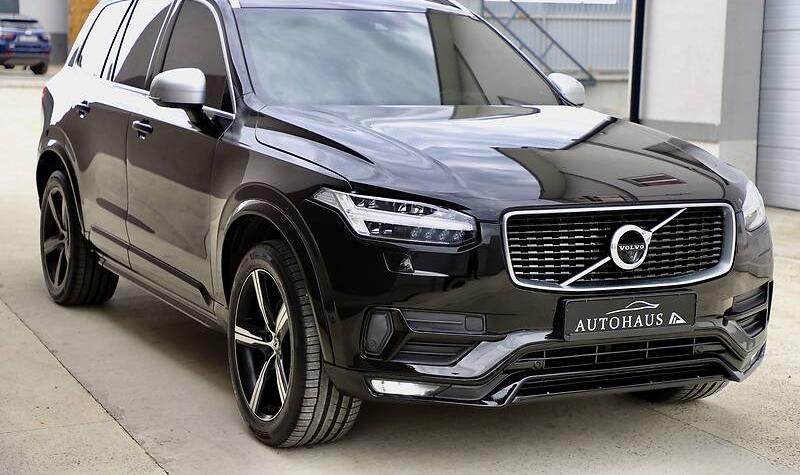 Volvo XC90 R DESIGN  2019