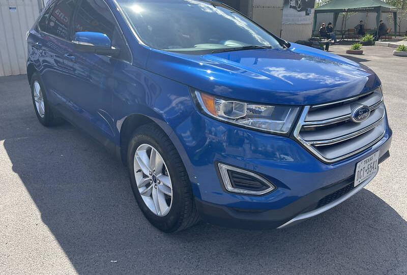 Ford Edge 2018