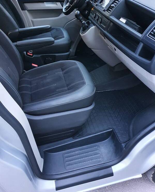 Volkswagen T6 (Transporter) пасс. 2016
