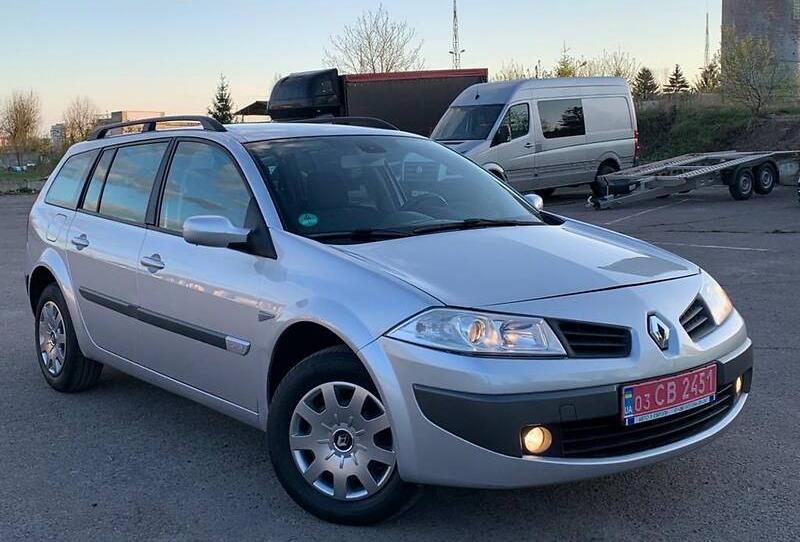 Renault Megane 2006