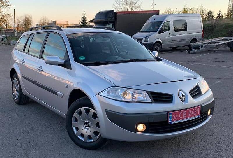 Renault Megane 2006