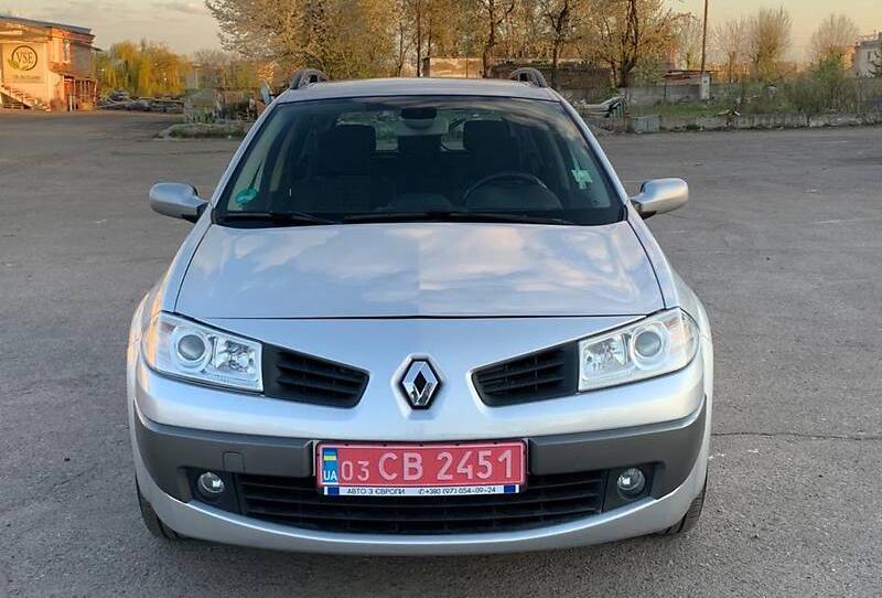 Renault Megane 2006